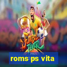 roms ps vita